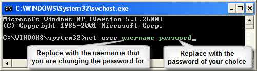 Net User